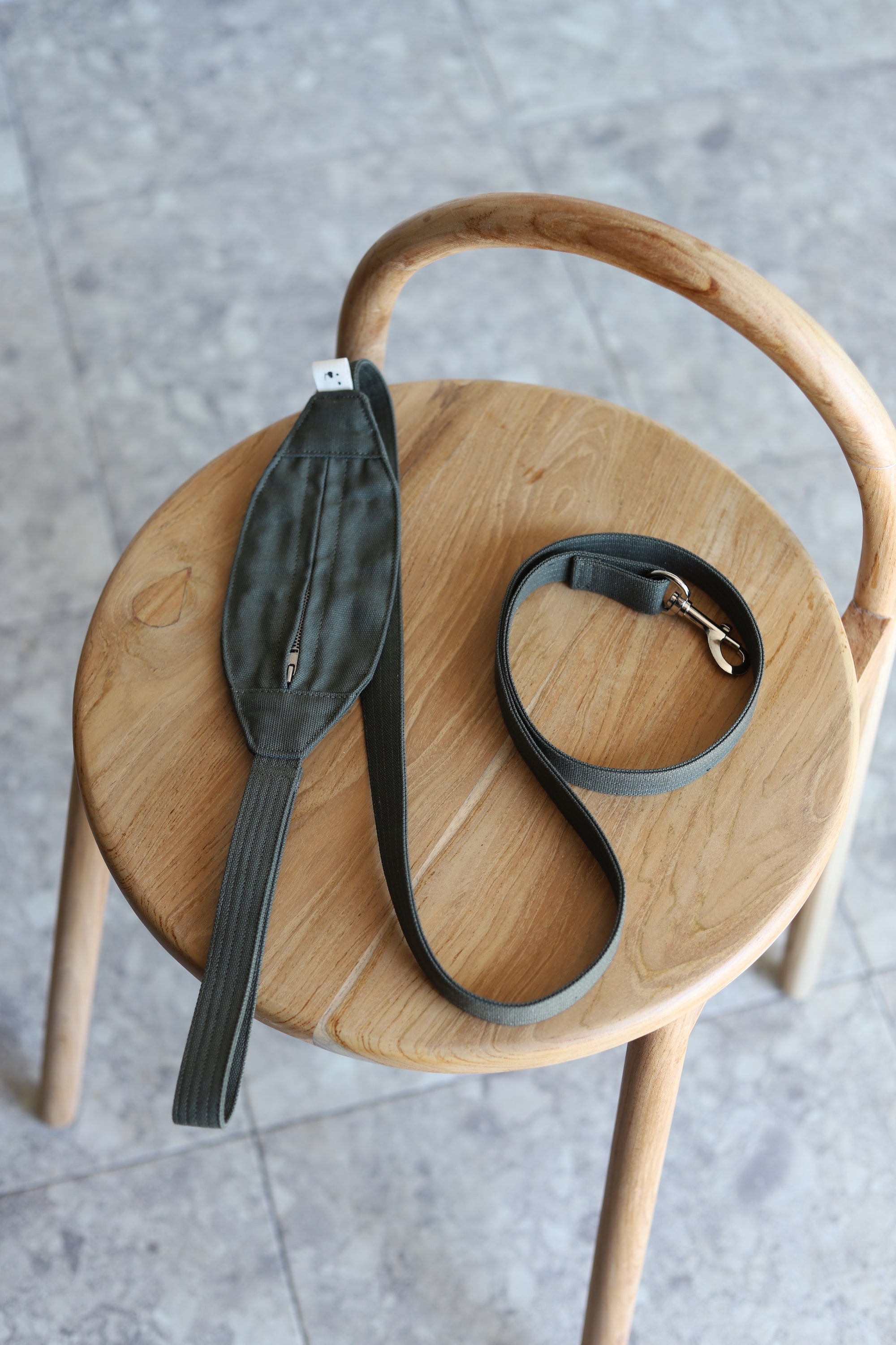 Kali Pocket Lead | Olive