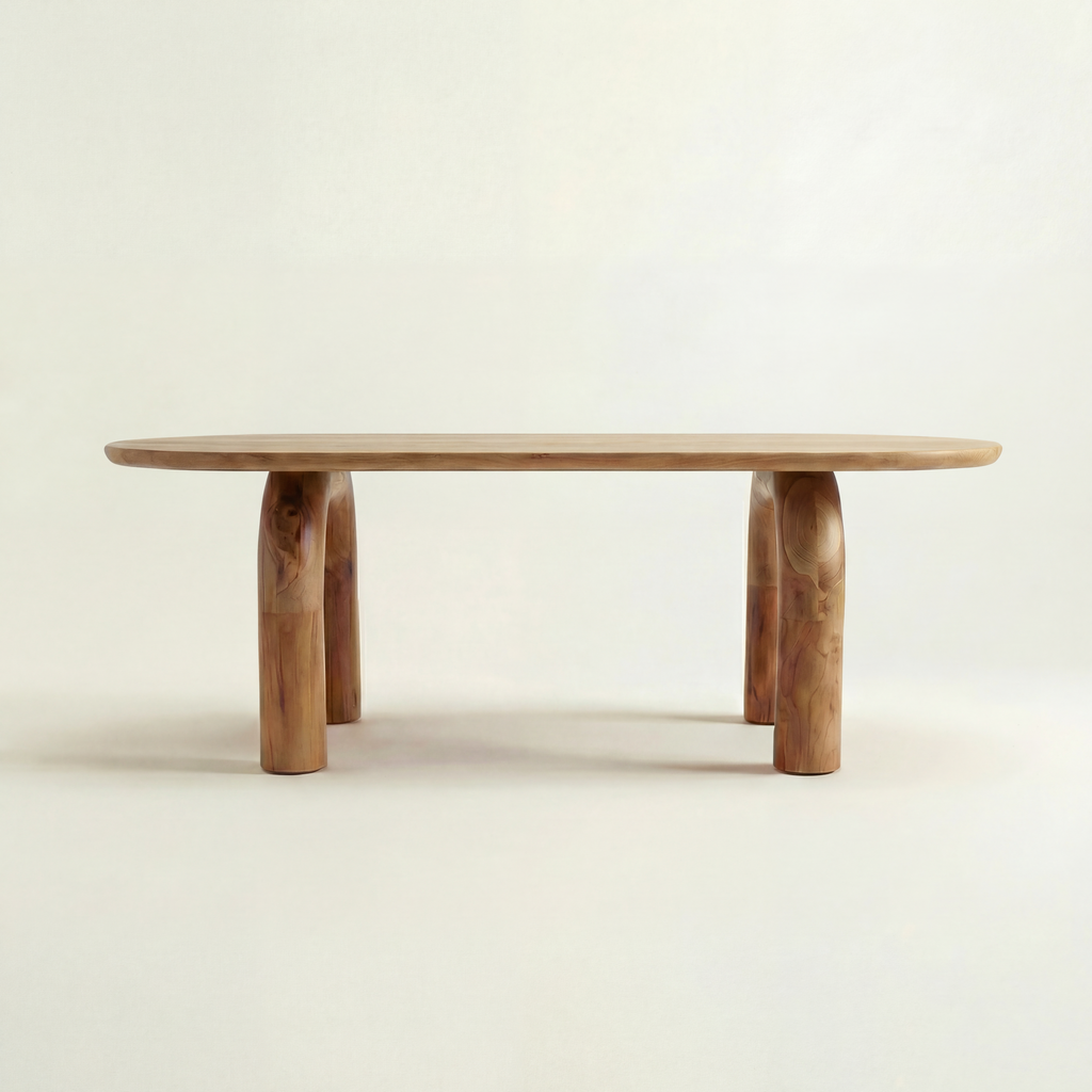 Archie Pill Dining Table