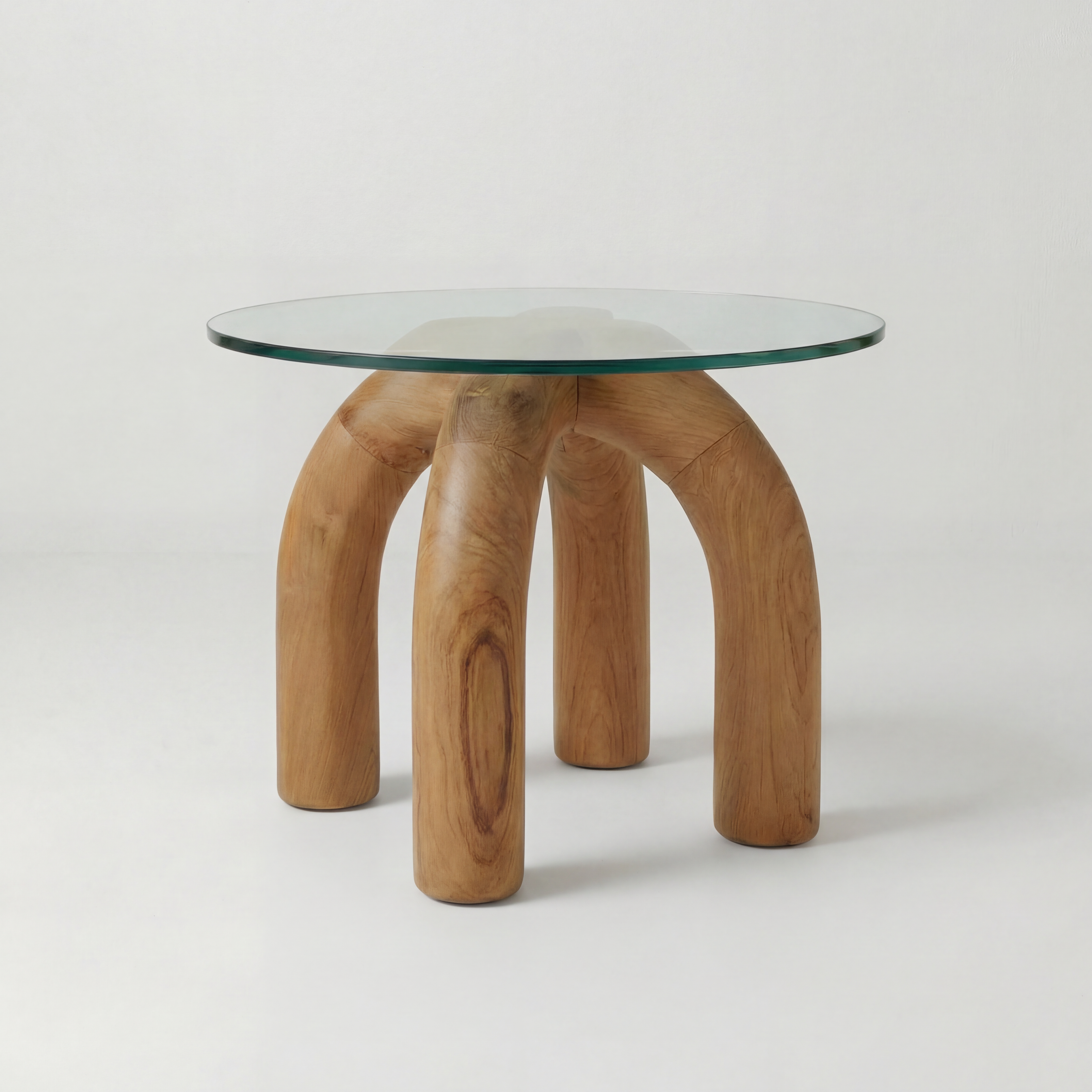 Archie Glass Table