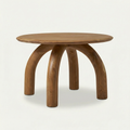 Archie Round Dining Table