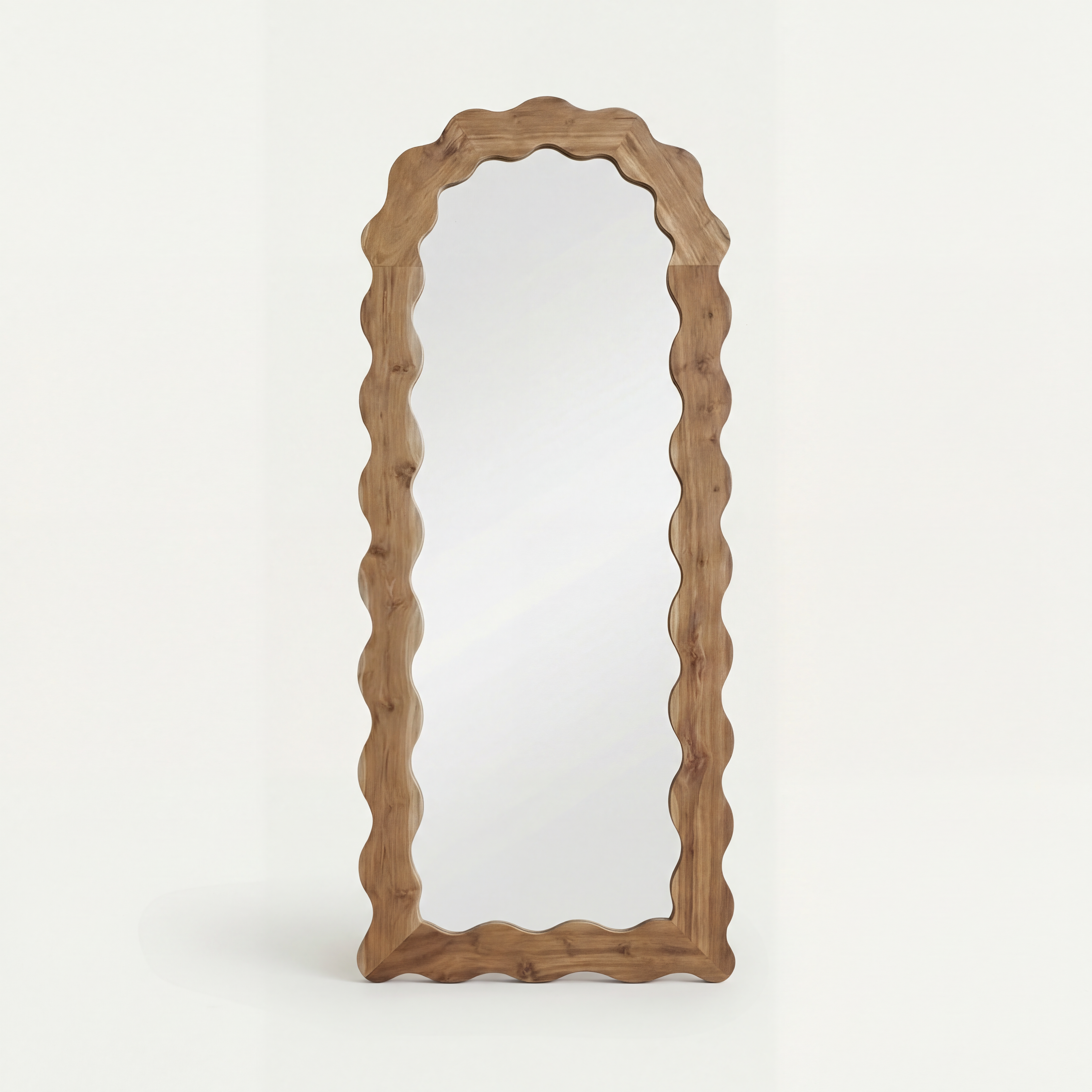Wave Arch Mirror