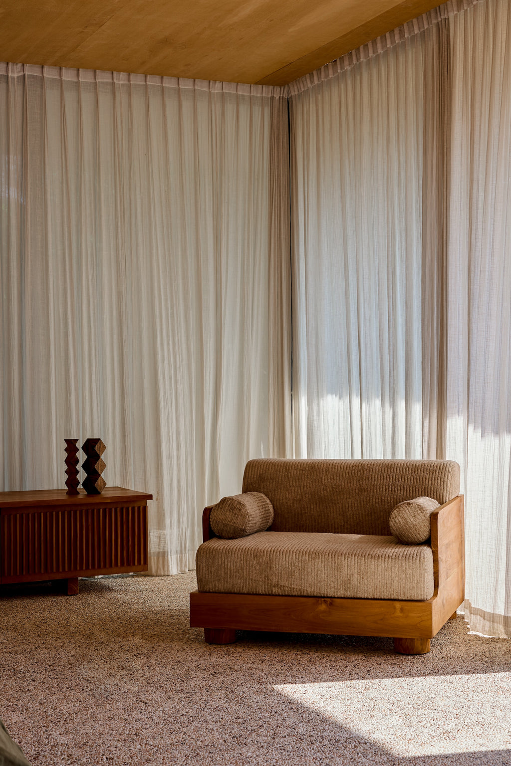 Sierra Lounger | Mocha