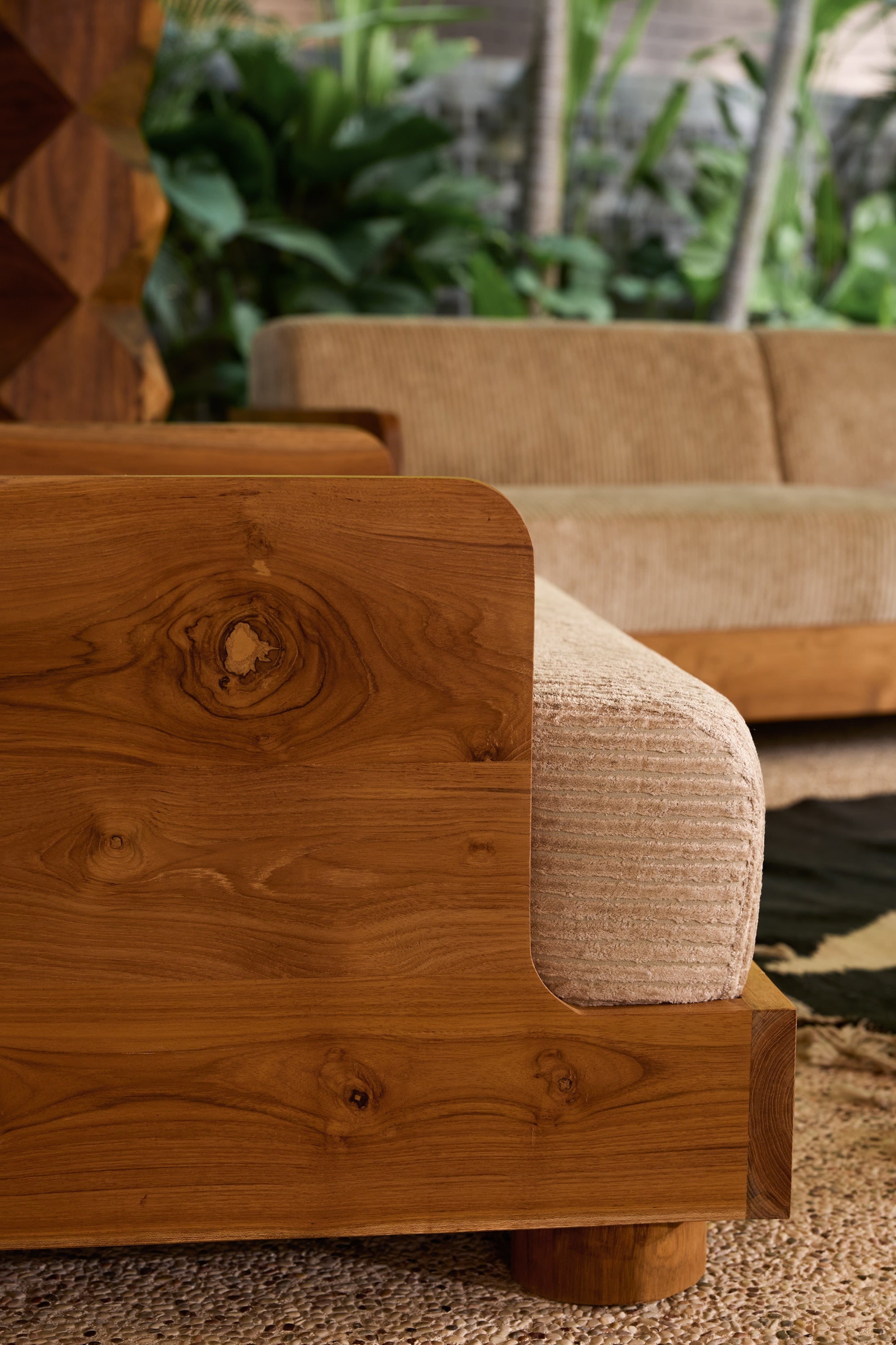 Sierra Lounger | Mocha