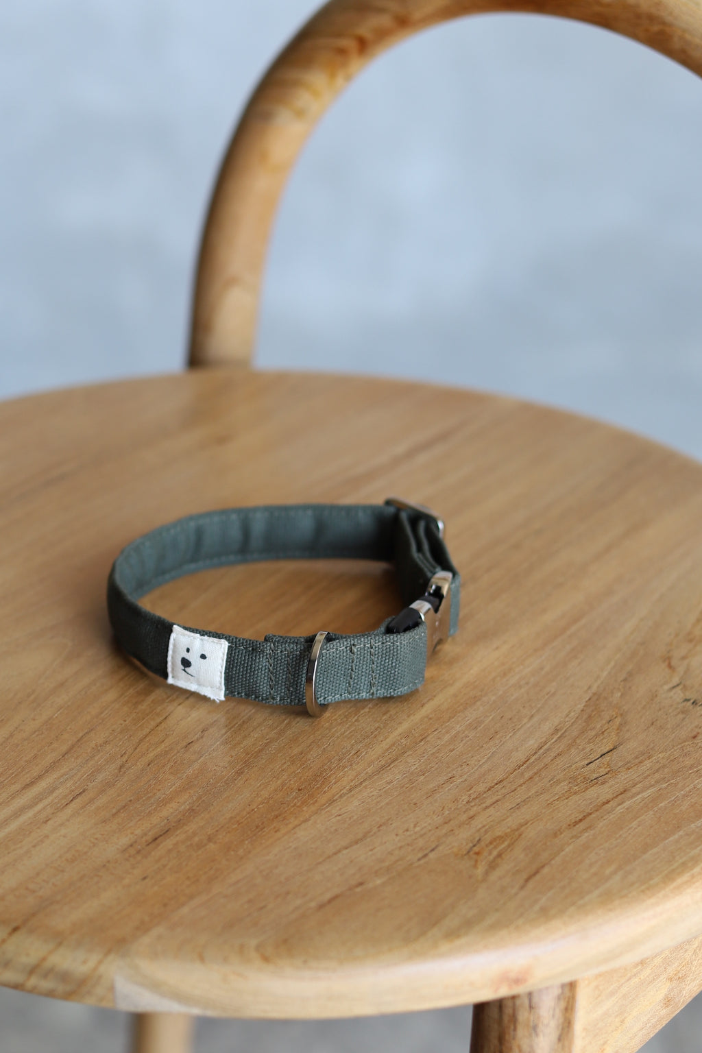 Kali Collar | Olive