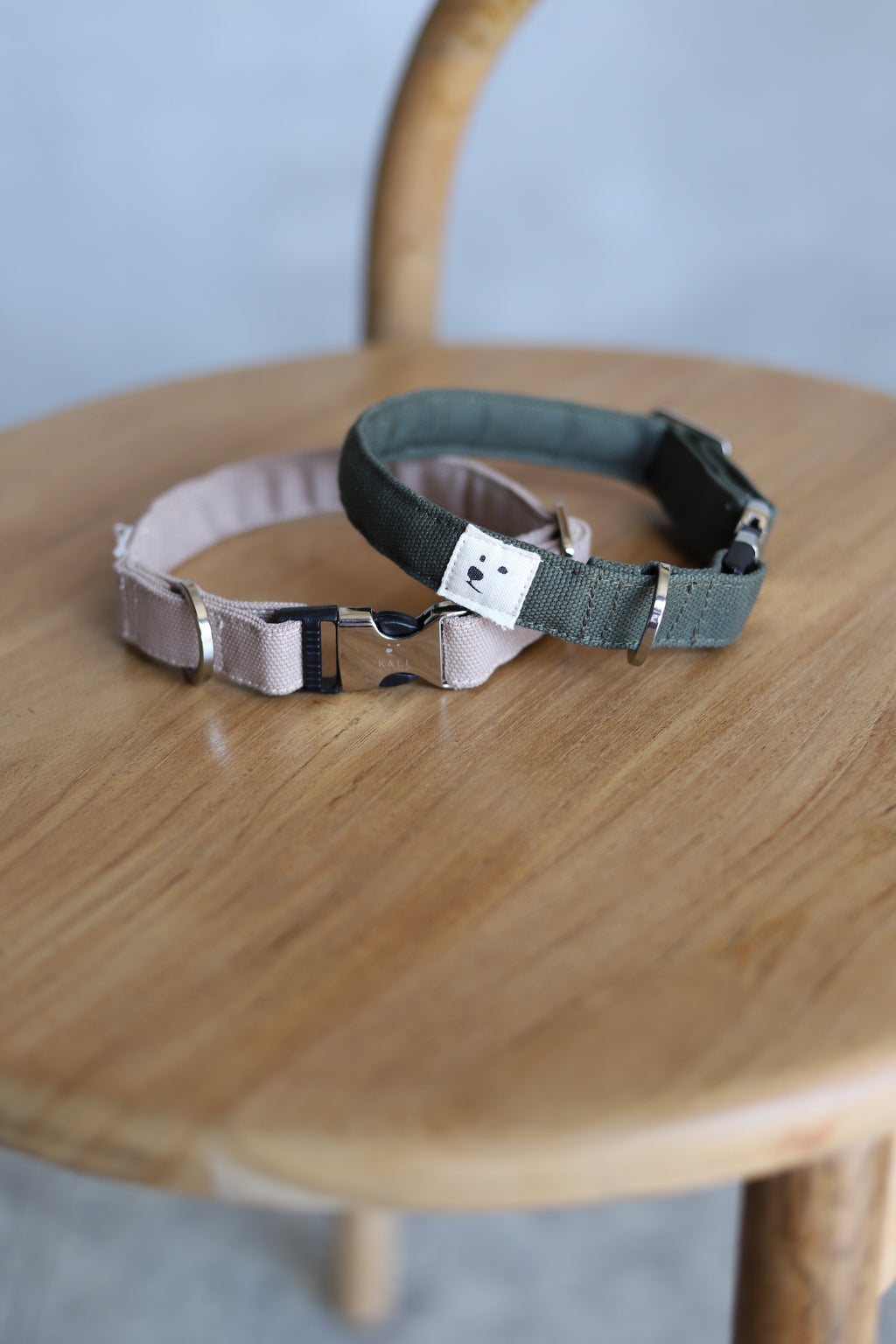 Kali Collar | Olive