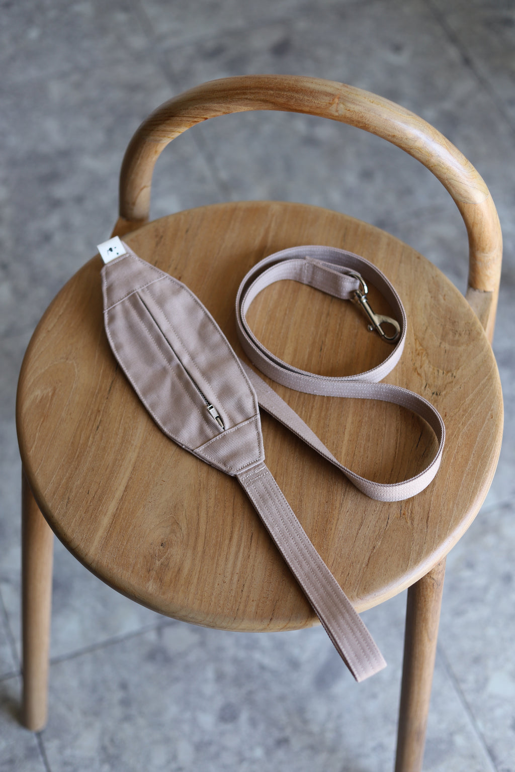 Kali Pocket Lead | Tan