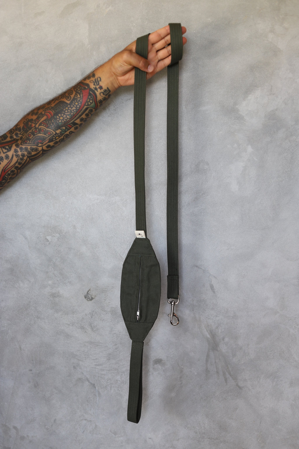 Kali Pocket Lead | Olive