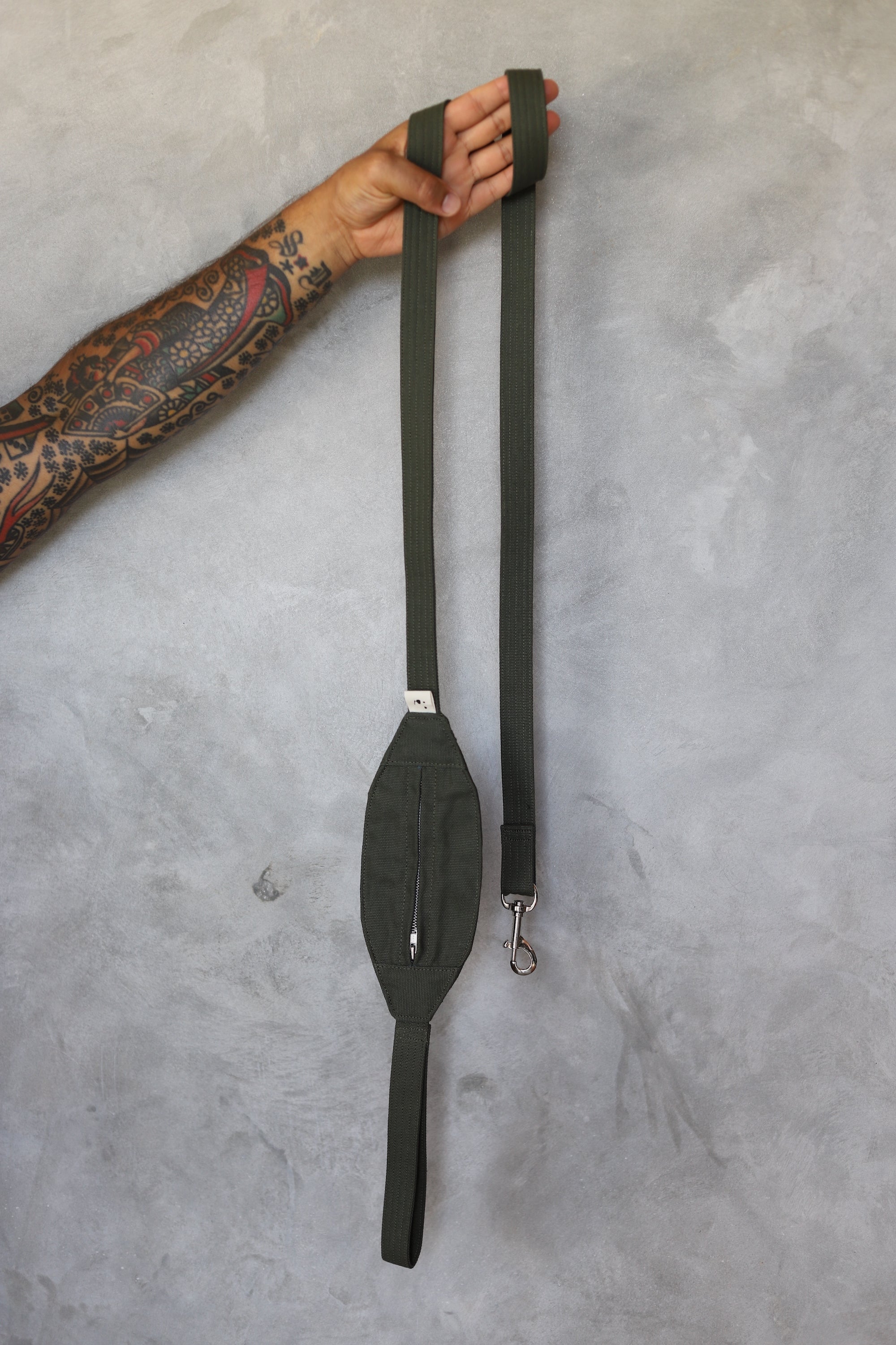 Kali Pocket Lead | Olive