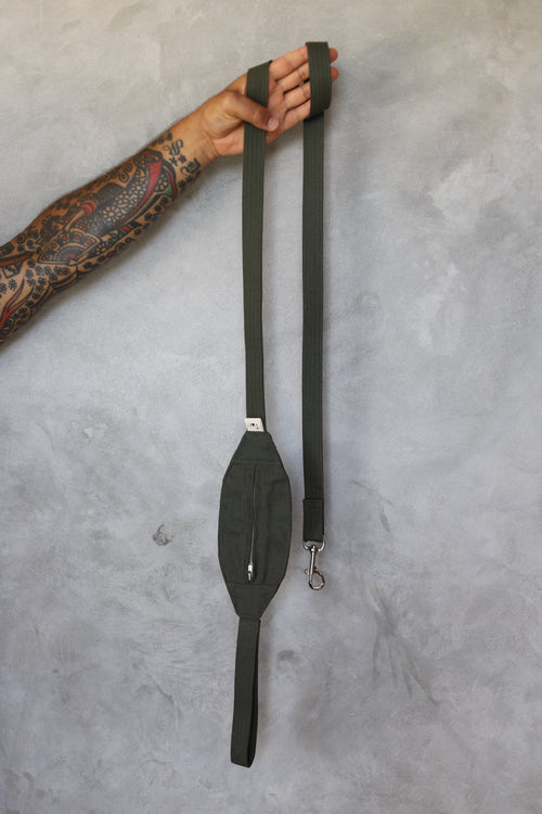 Kali Pocket Lead | Olive