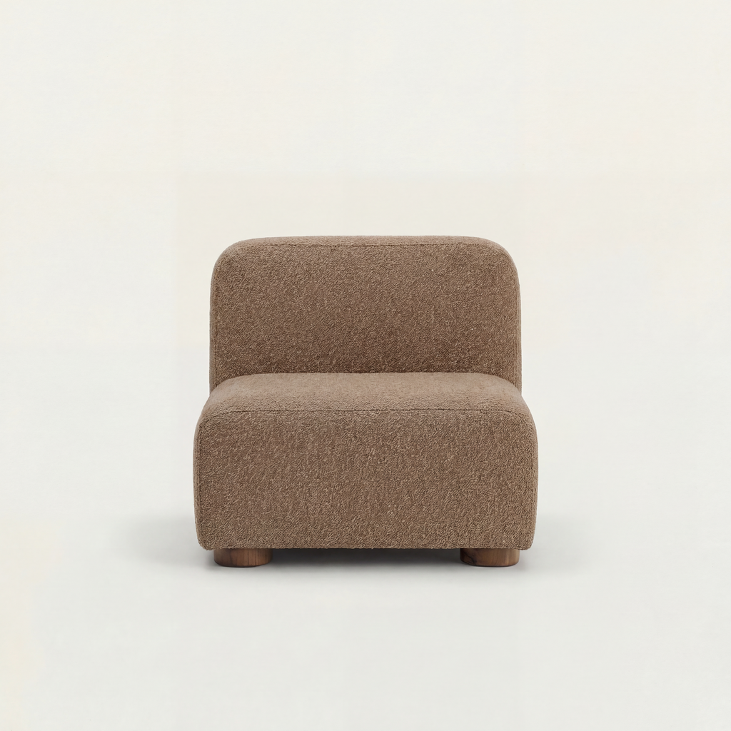 Lala Modular Sofa - Caramel