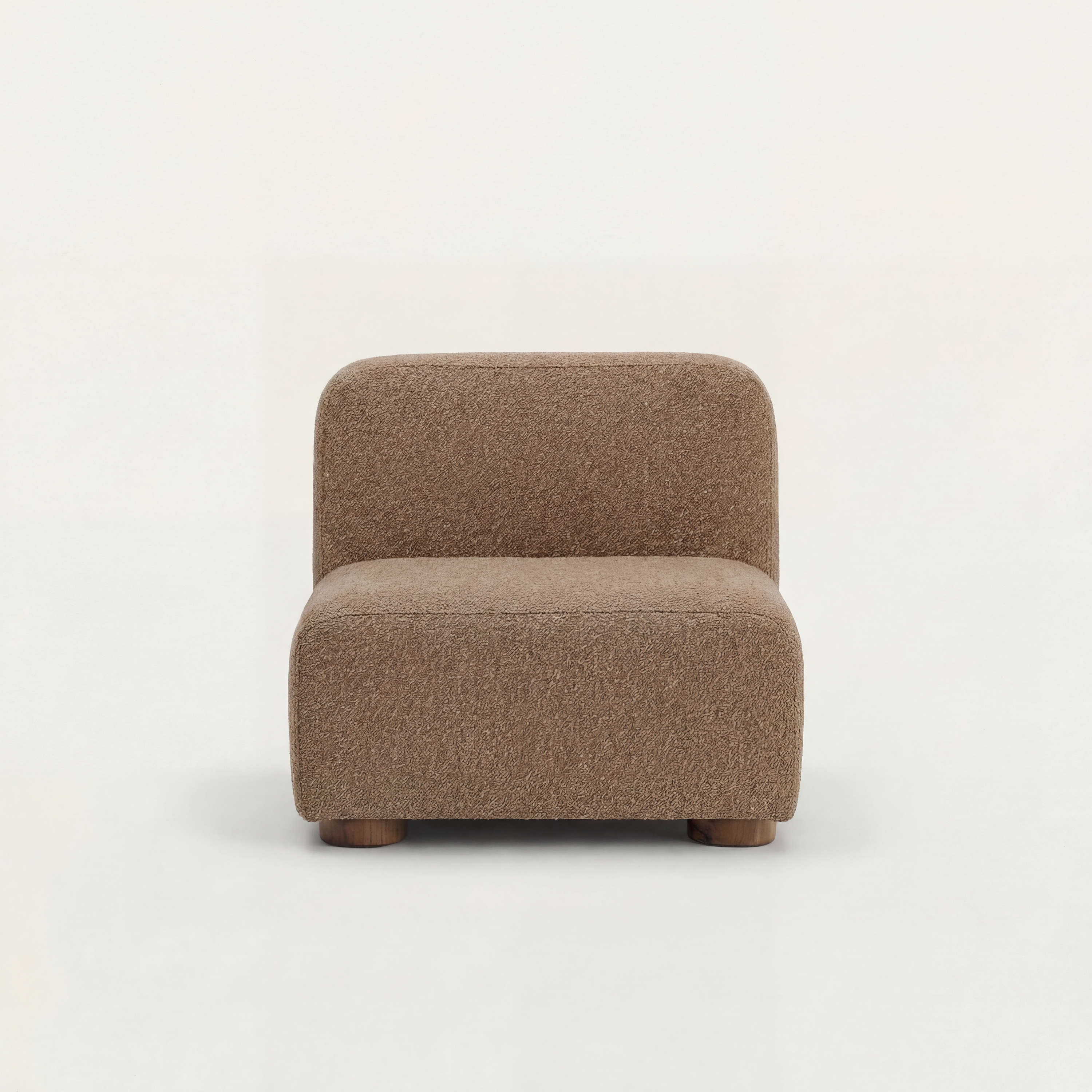 Lala Modular Sofa - Caramel