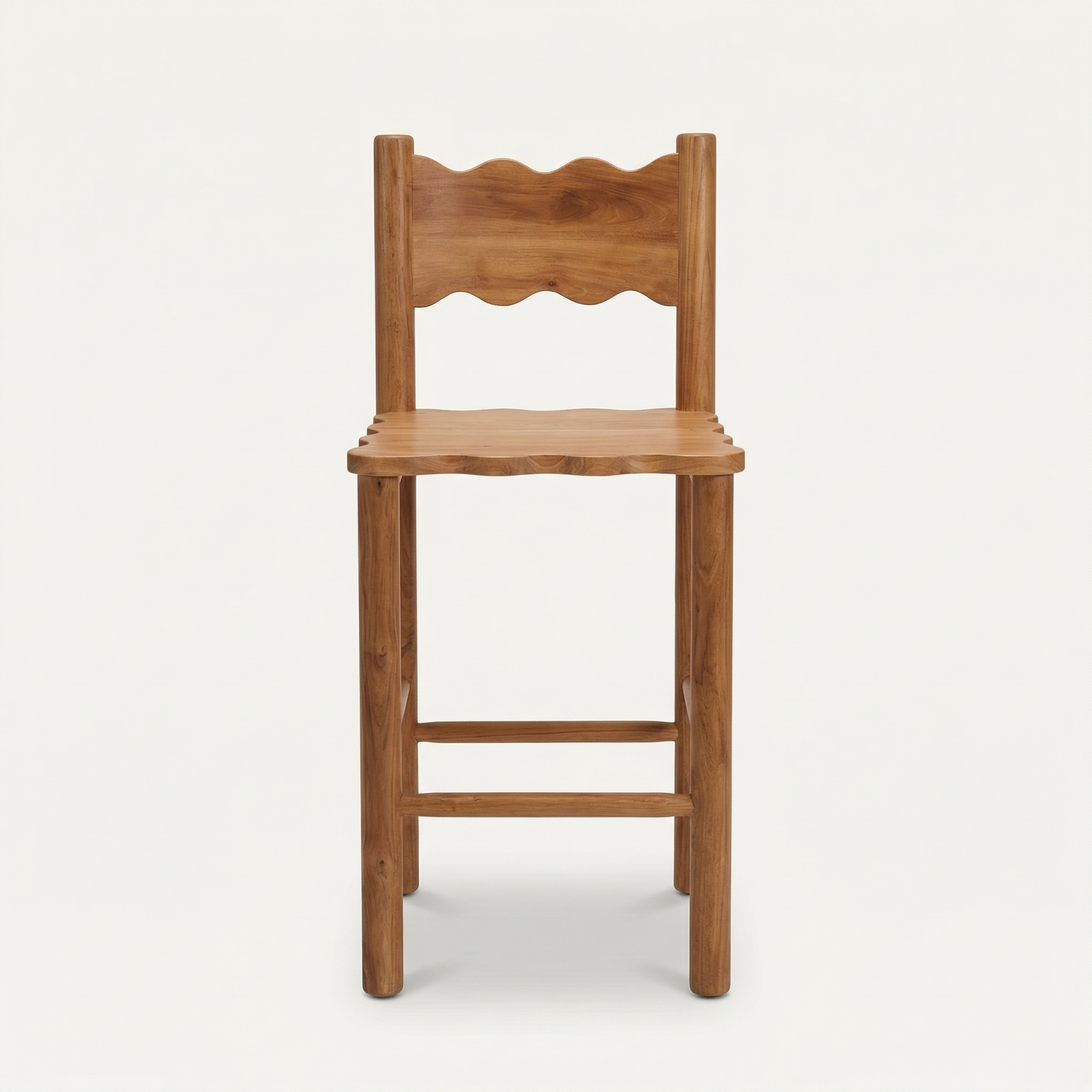 Ripple Bar Stool