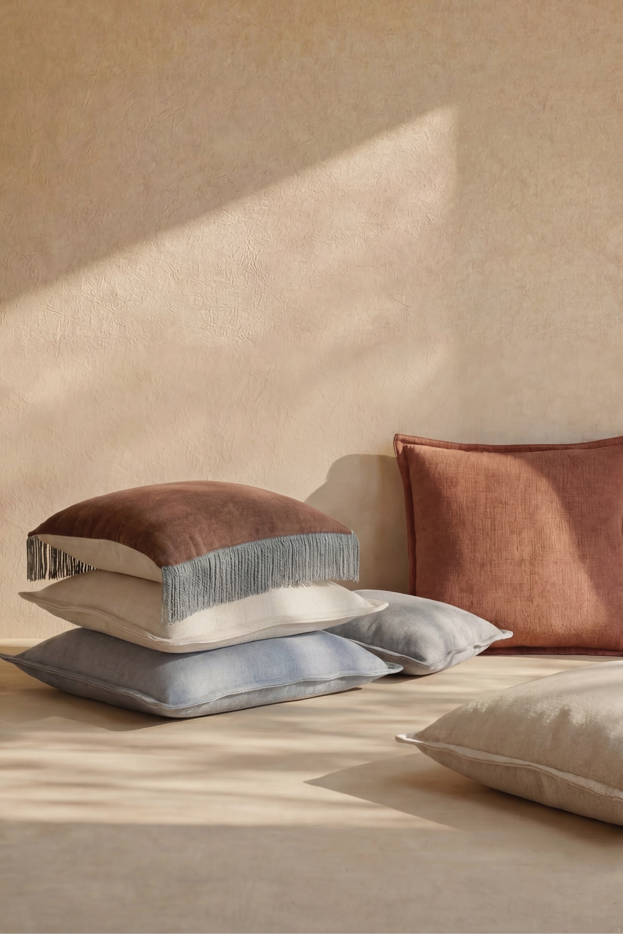 Sierra Cushion - Clay