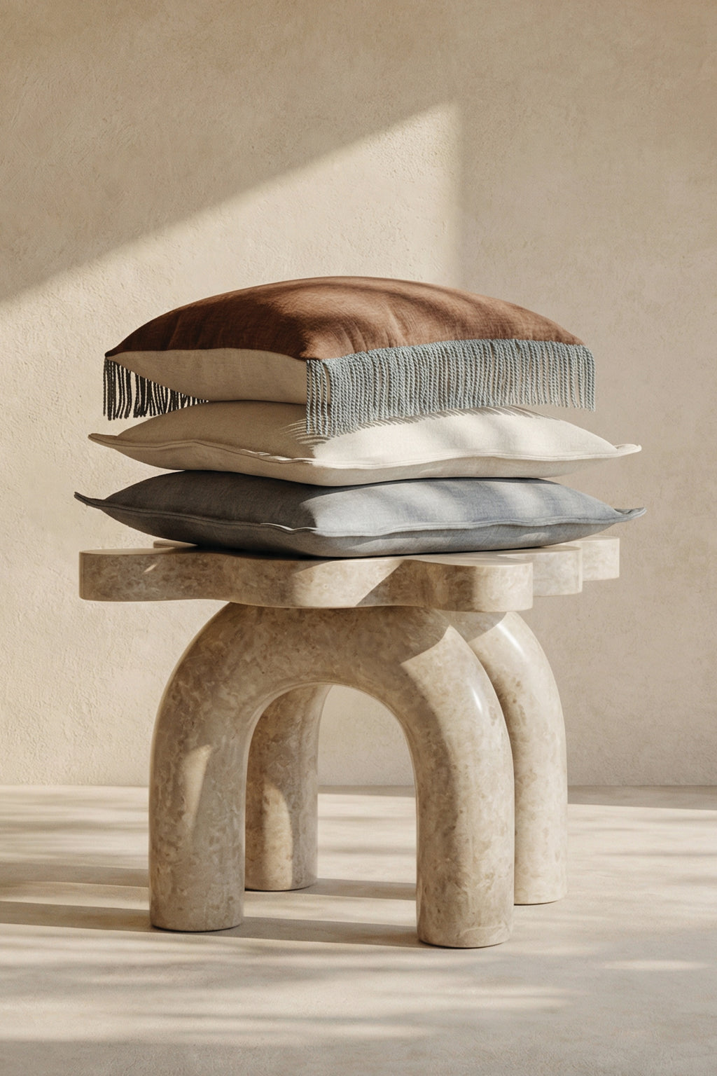 Sierra Cushion - Sand