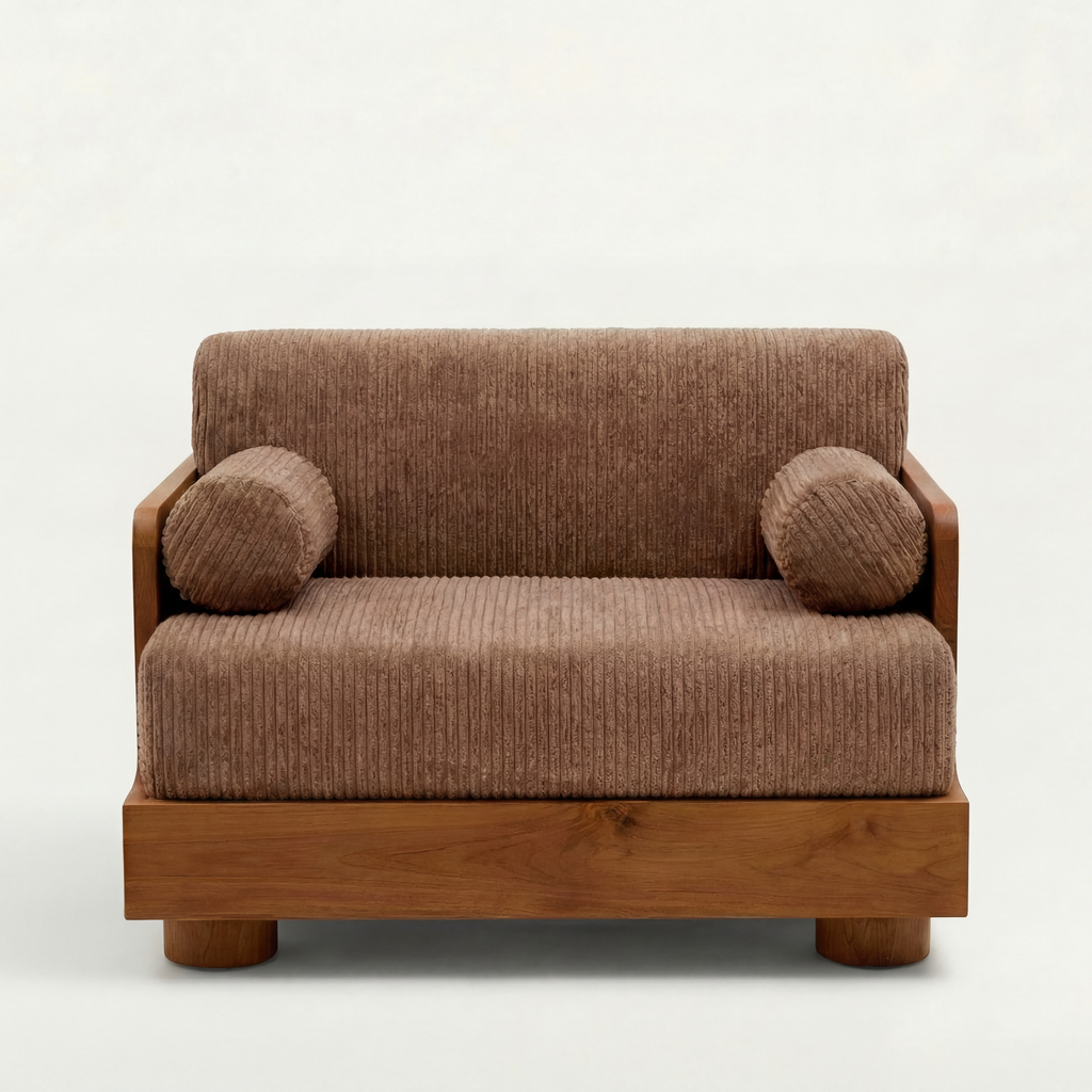 Sierra Lounger | Mocha