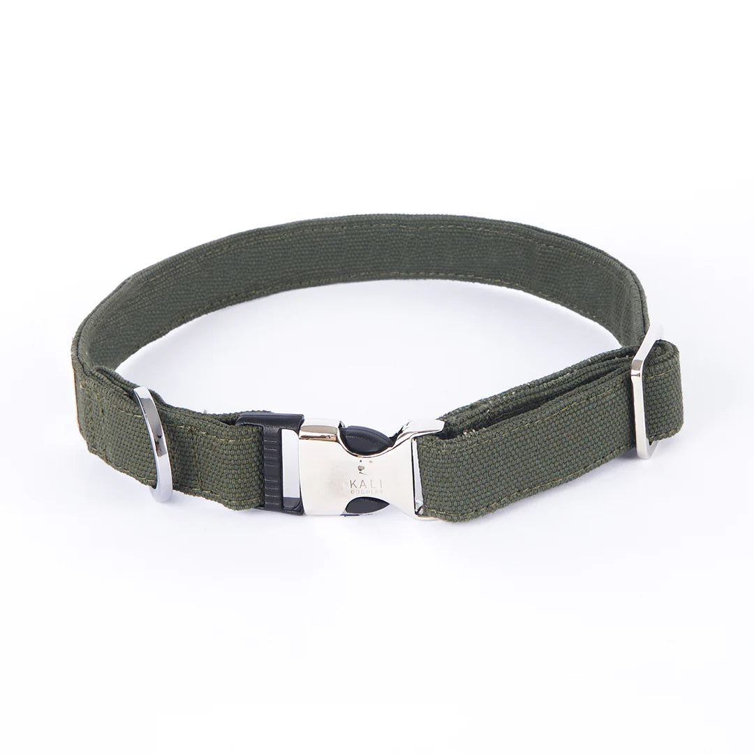 Kali Collar | Olive